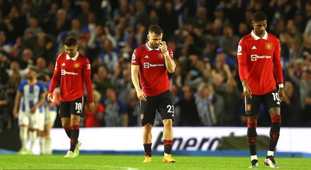  阿森纳后防失误连连遭布莱顿反击击溃痛失良机