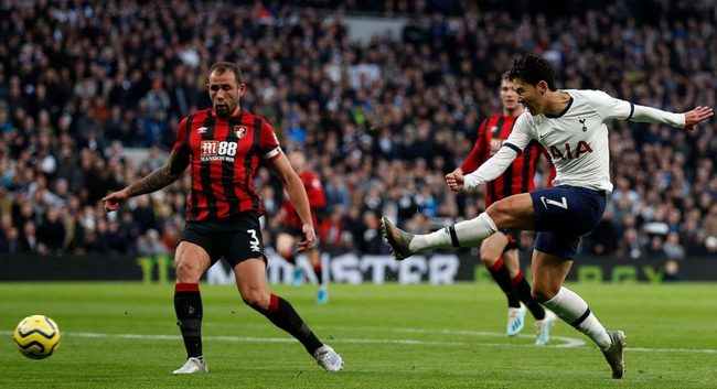  索兰克头槌制胜伯恩茅斯主场爆冷击败热刺震惊四座