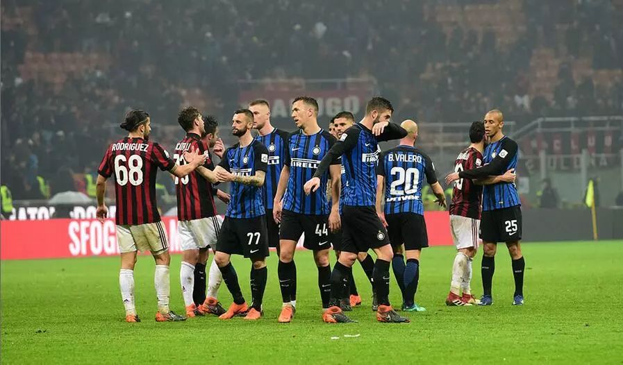  AC米兰双雄会师意大利杯决赛,德比战引爆亚平宁  